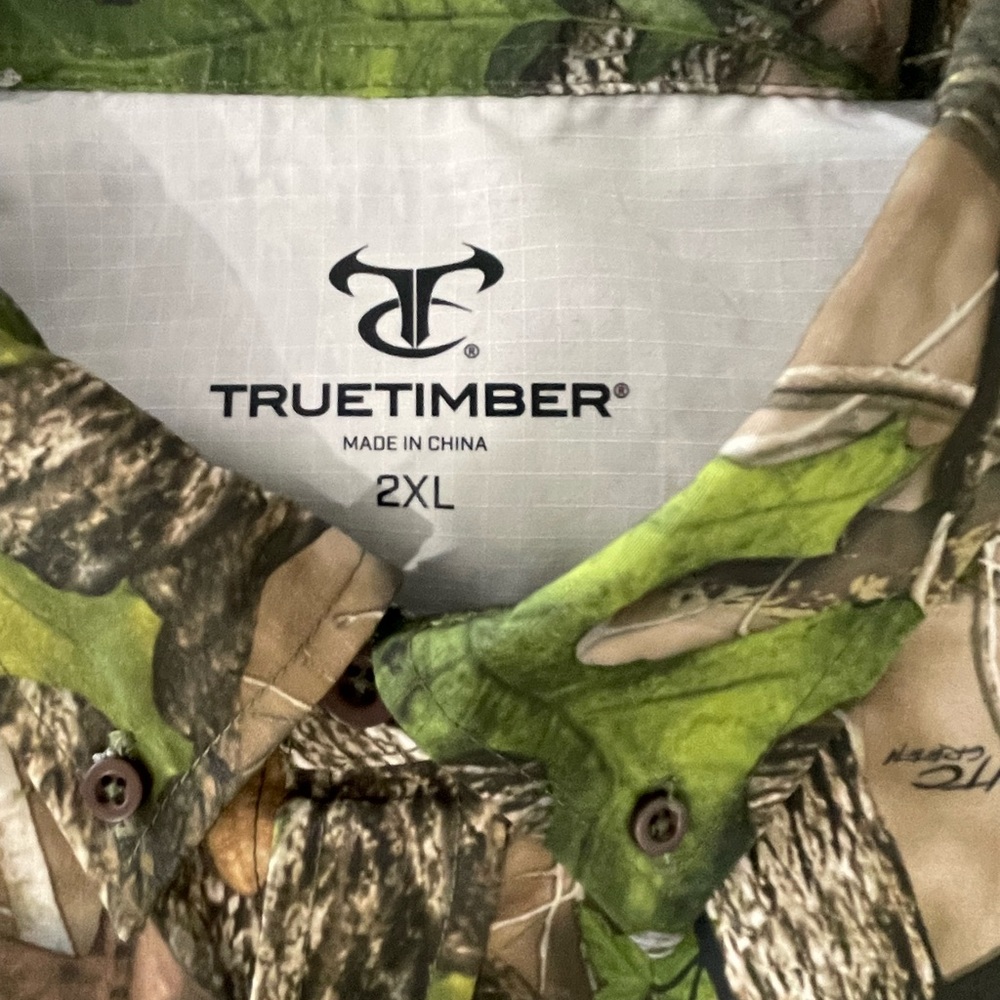Hunting Shirt - Picture 2 of 3